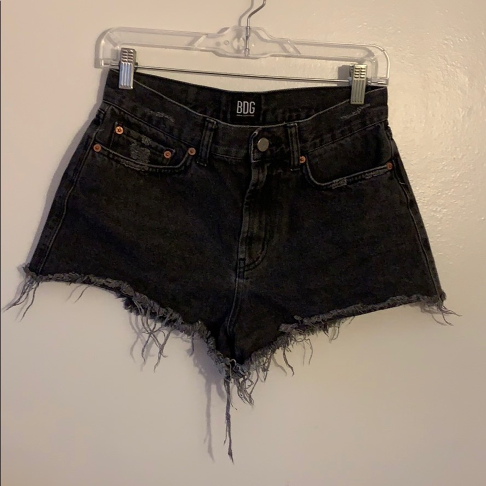 BDG Denim Shorts